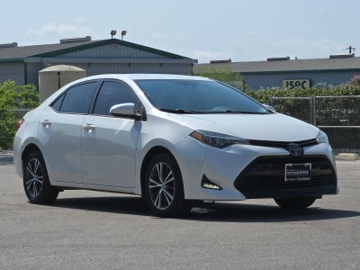 2019 Toyota Corolla LE