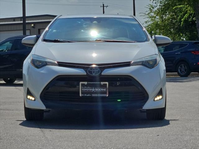 2019 Toyota Corolla LE