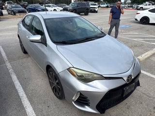 2019 Toyota Corolla SE