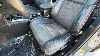 2015 Toyota Corolla S