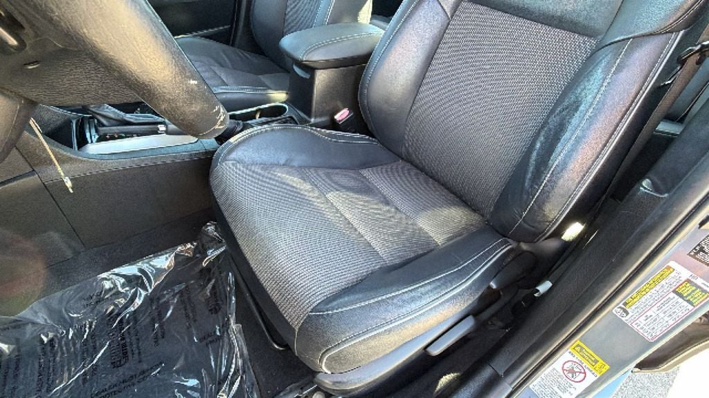 2015 Toyota Corolla S