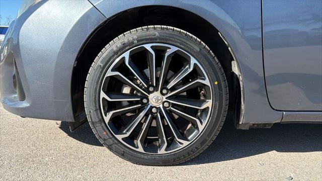 2015 Toyota Corolla S