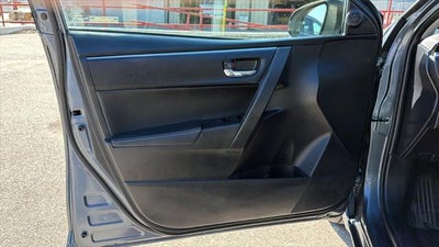 2015 Toyota Corolla S