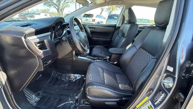 2015 Toyota Corolla S