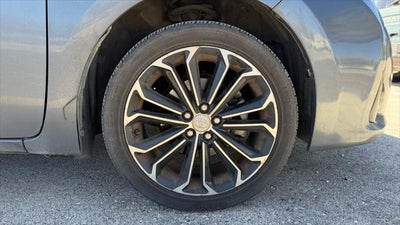 2015 Toyota Corolla S