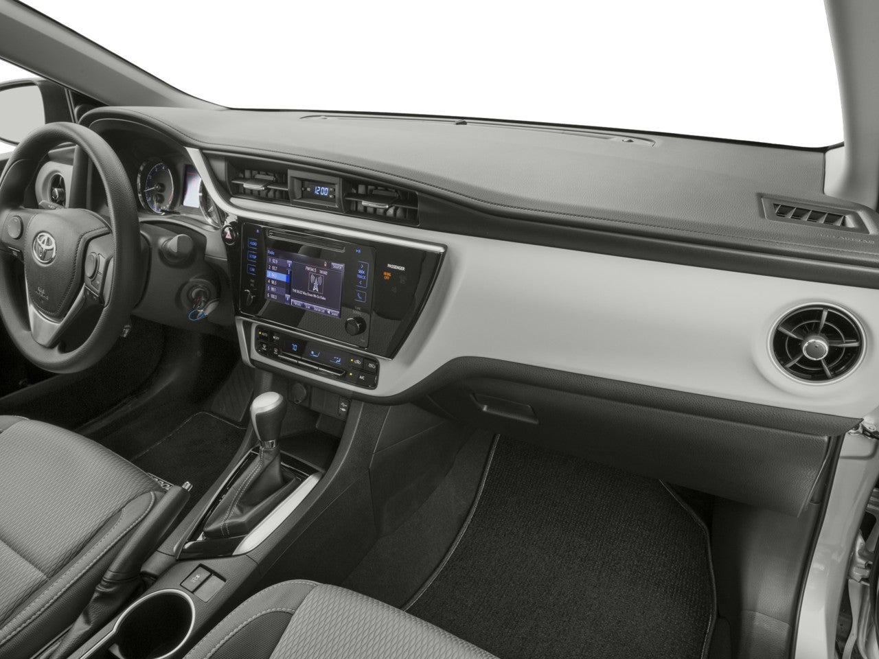 2017 Toyota Corolla XLE