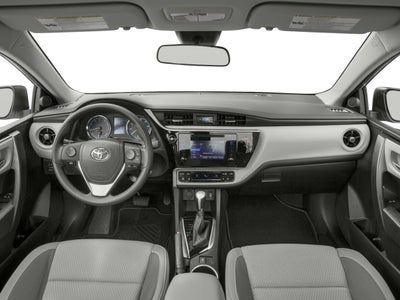 2017 Toyota Corolla XLE
