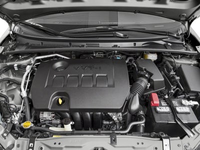 2017 Toyota Corolla XLE