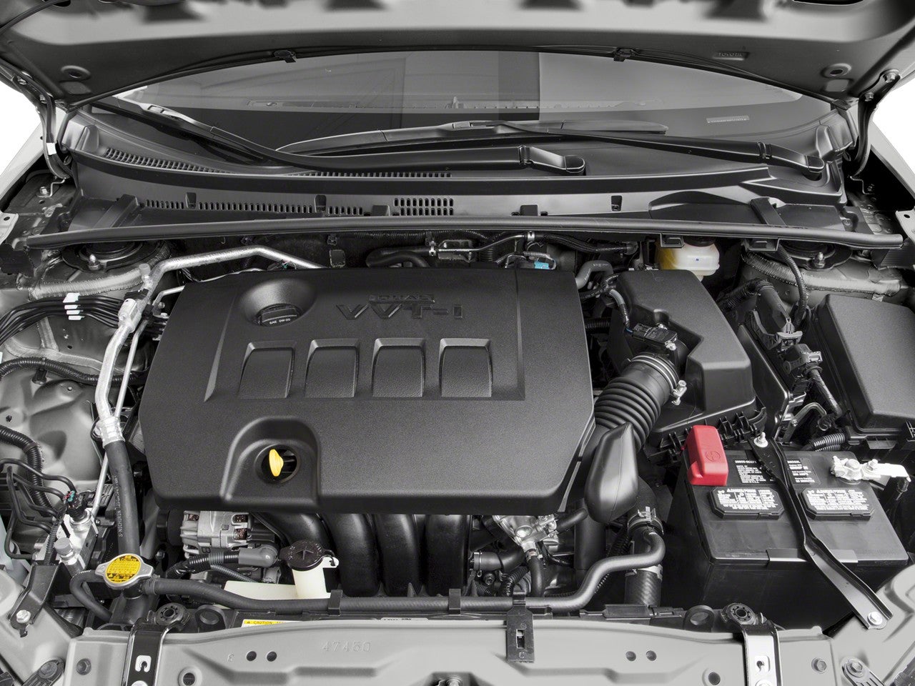2017 Toyota Corolla XLE