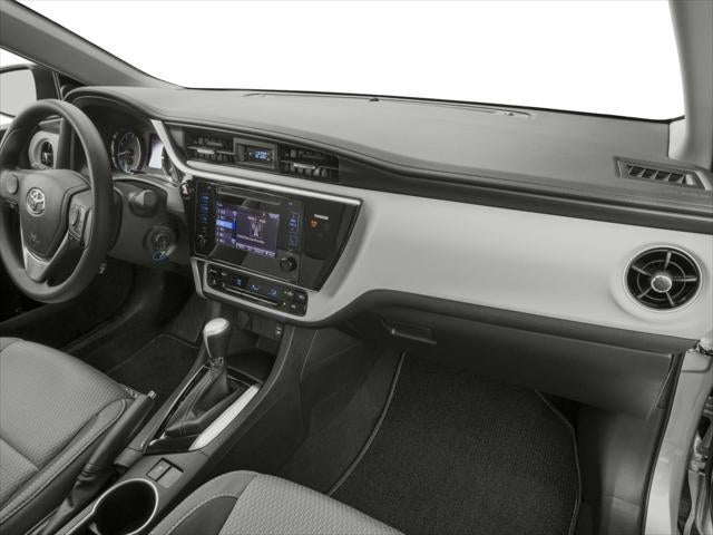 2017 Toyota Corolla XLE