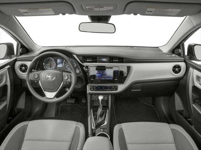 2017 Toyota Corolla XLE
