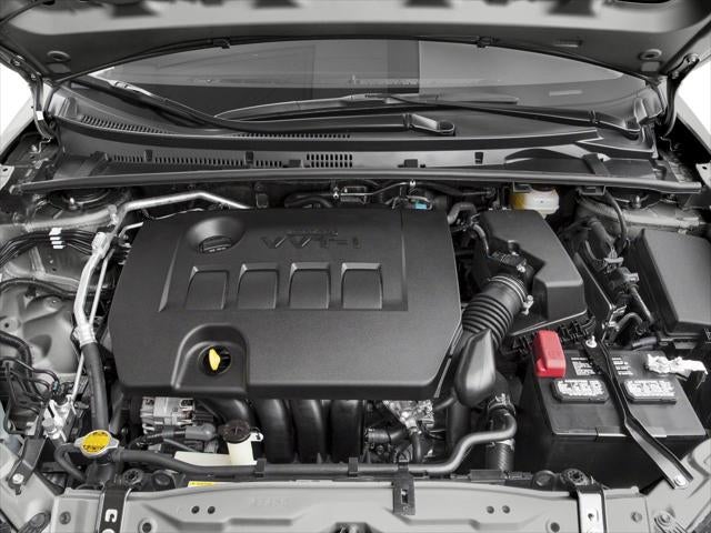 2017 Toyota Corolla XLE