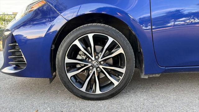 2017 Toyota Corolla SE