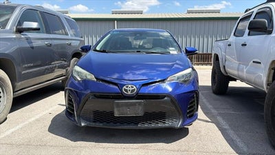 2017 Toyota Corolla SE