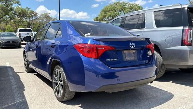 2017 Toyota Corolla SE