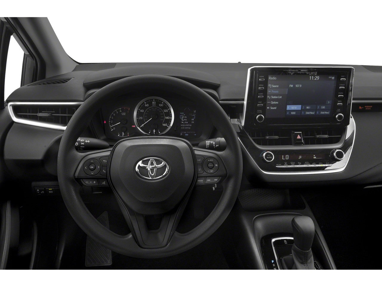 2022 Toyota Corolla L