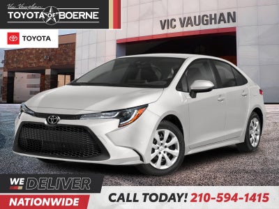 2022 Toyota Corolla L