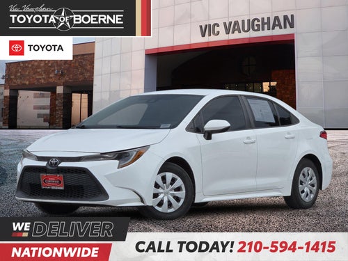 2022 Toyota Corolla L