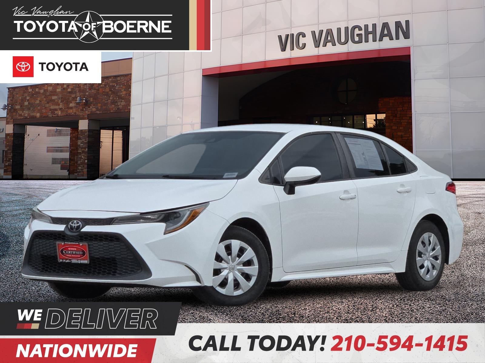 2022 Toyota Corolla L
