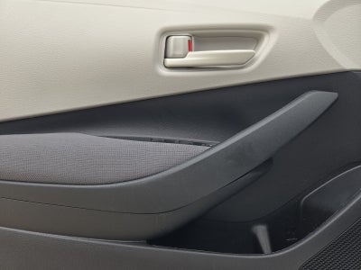 2022 Toyota Corolla L