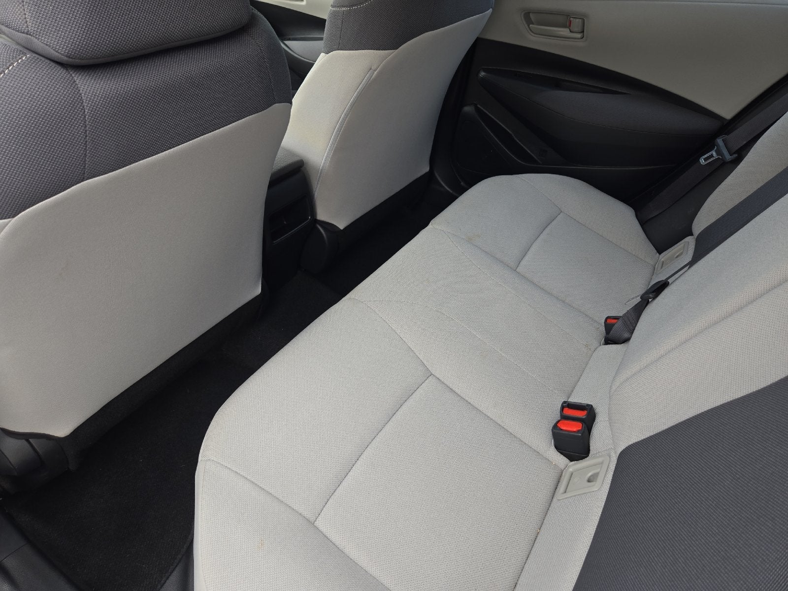 2022 Toyota Corolla L