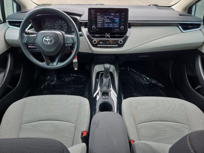 2022 Toyota Corolla L