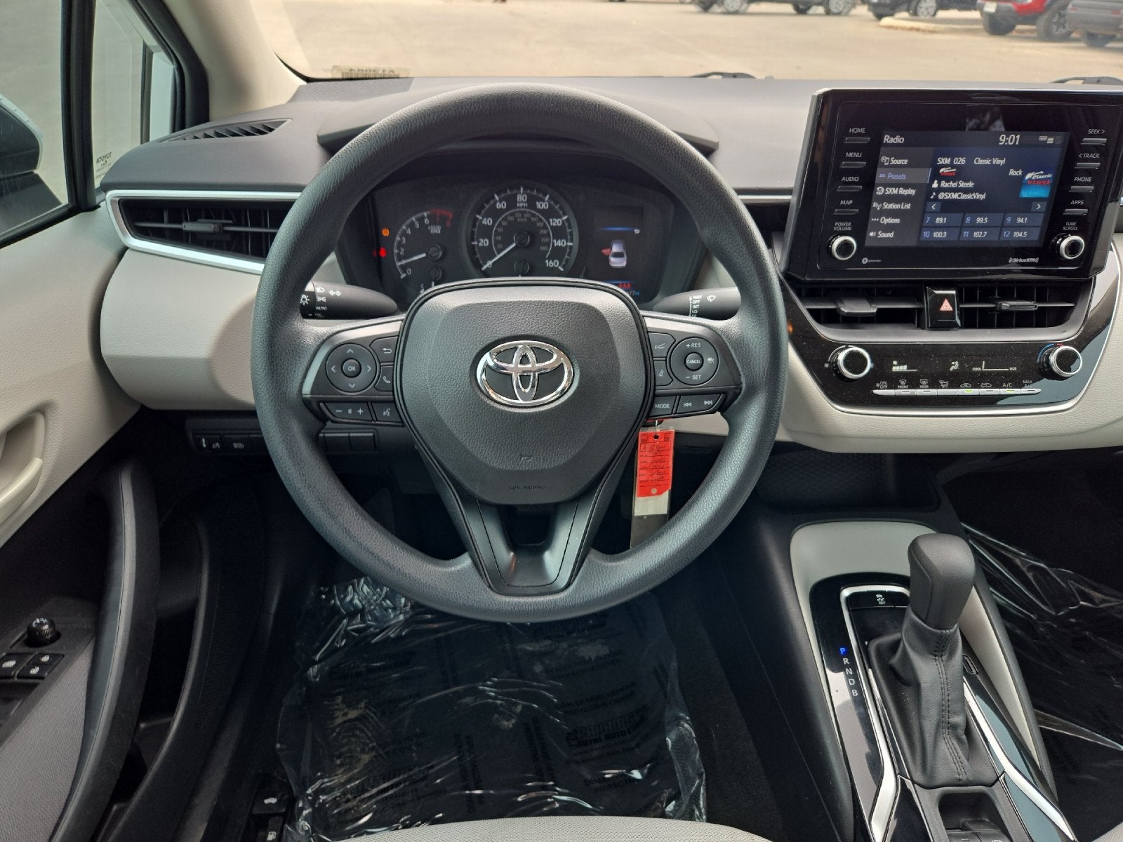 2022 Toyota Corolla L