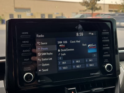 2022 Toyota Corolla L