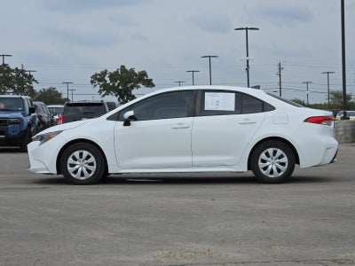 2022 Toyota Corolla L