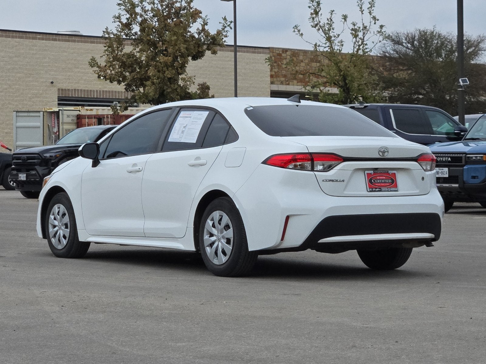 2022 Toyota Corolla L