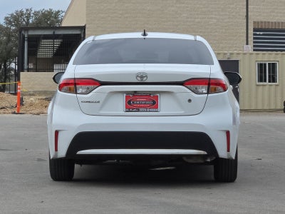2022 Toyota Corolla L