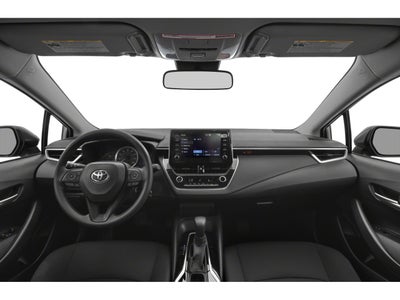2022 Toyota Corolla L