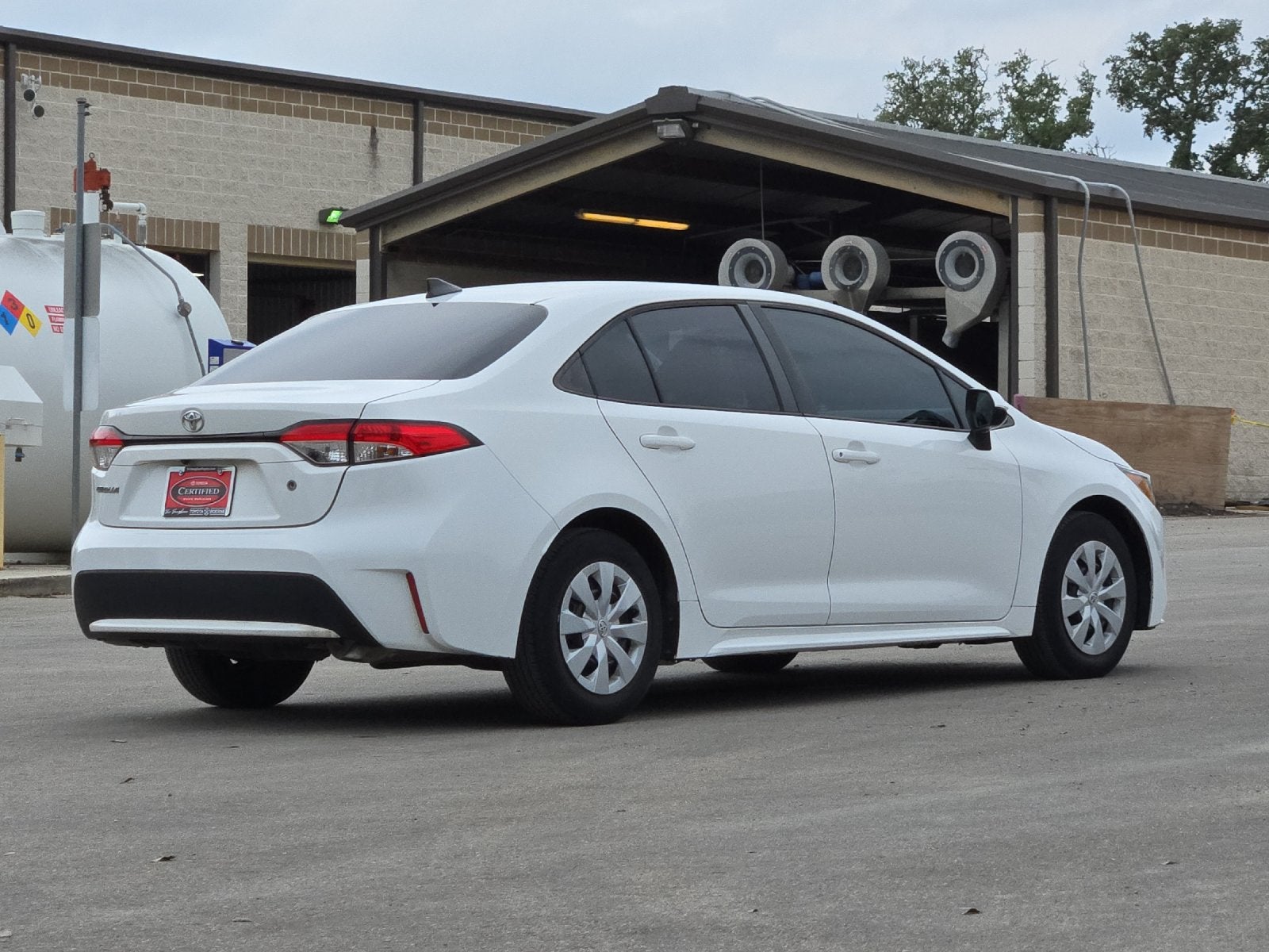 2022 Toyota Corolla L