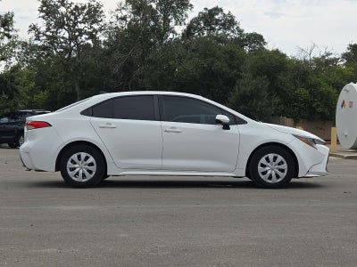 2022 Toyota Corolla L