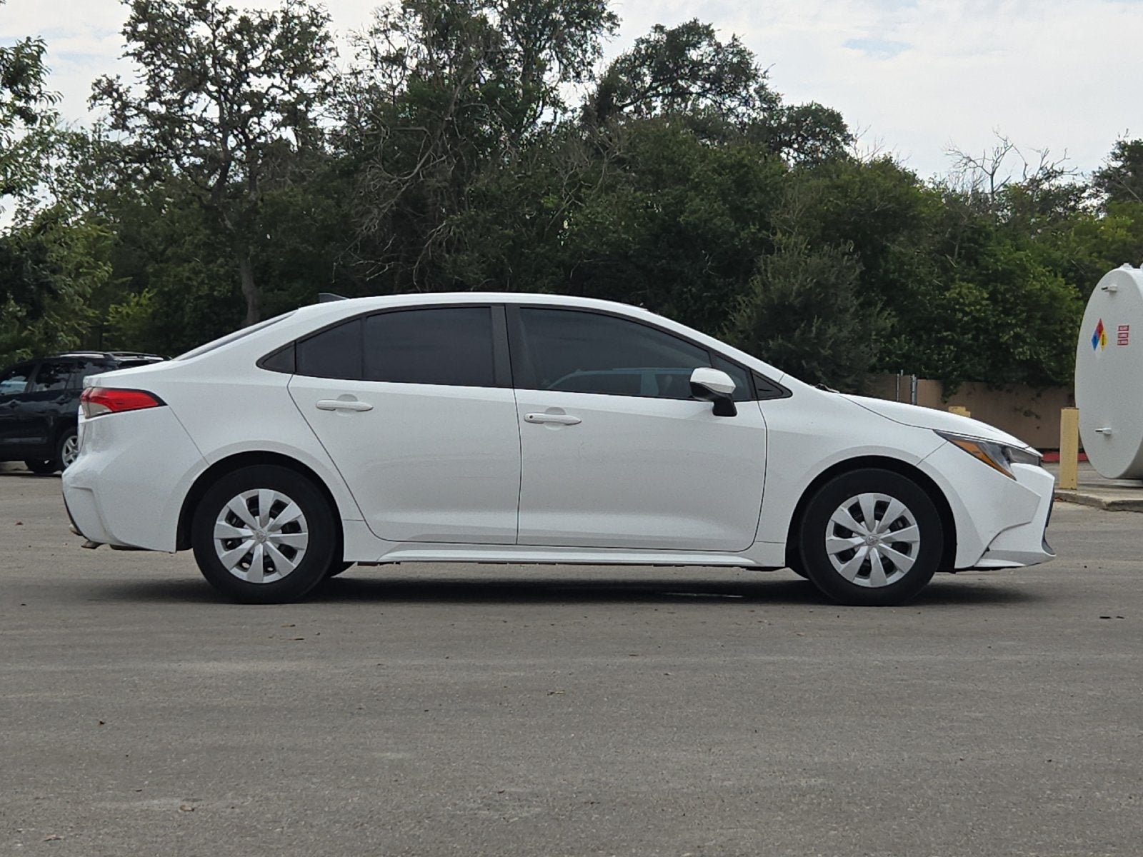 2022 Toyota Corolla L