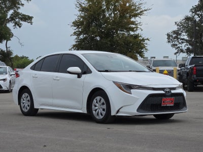 2022 Toyota Corolla L