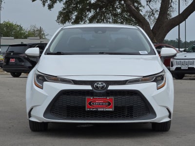 2022 Toyota Corolla L