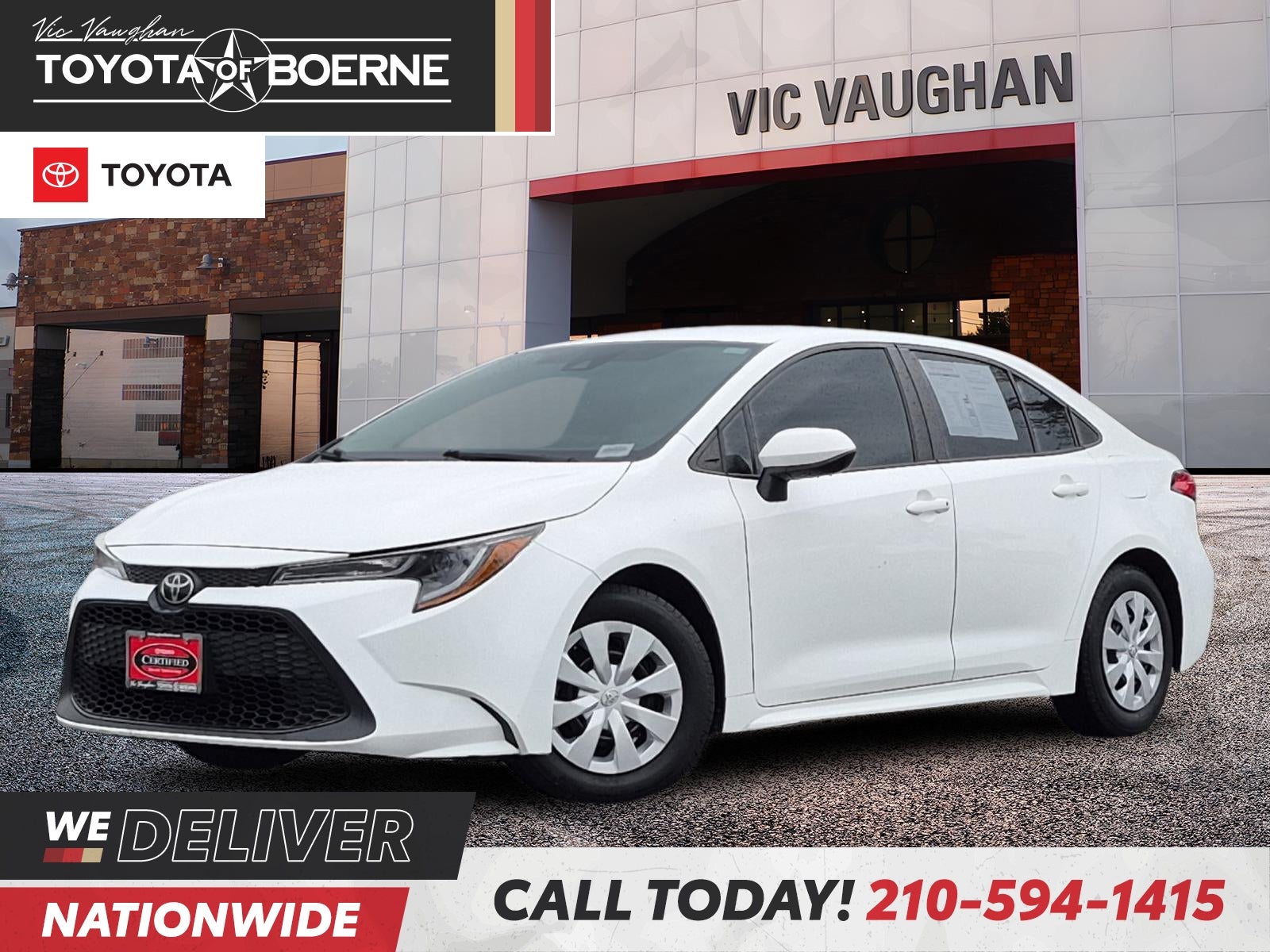 2022 Toyota Corolla L