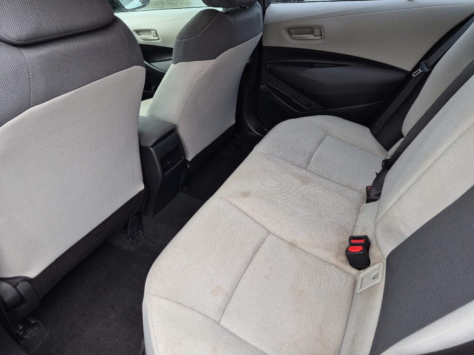2022 Toyota Corolla L