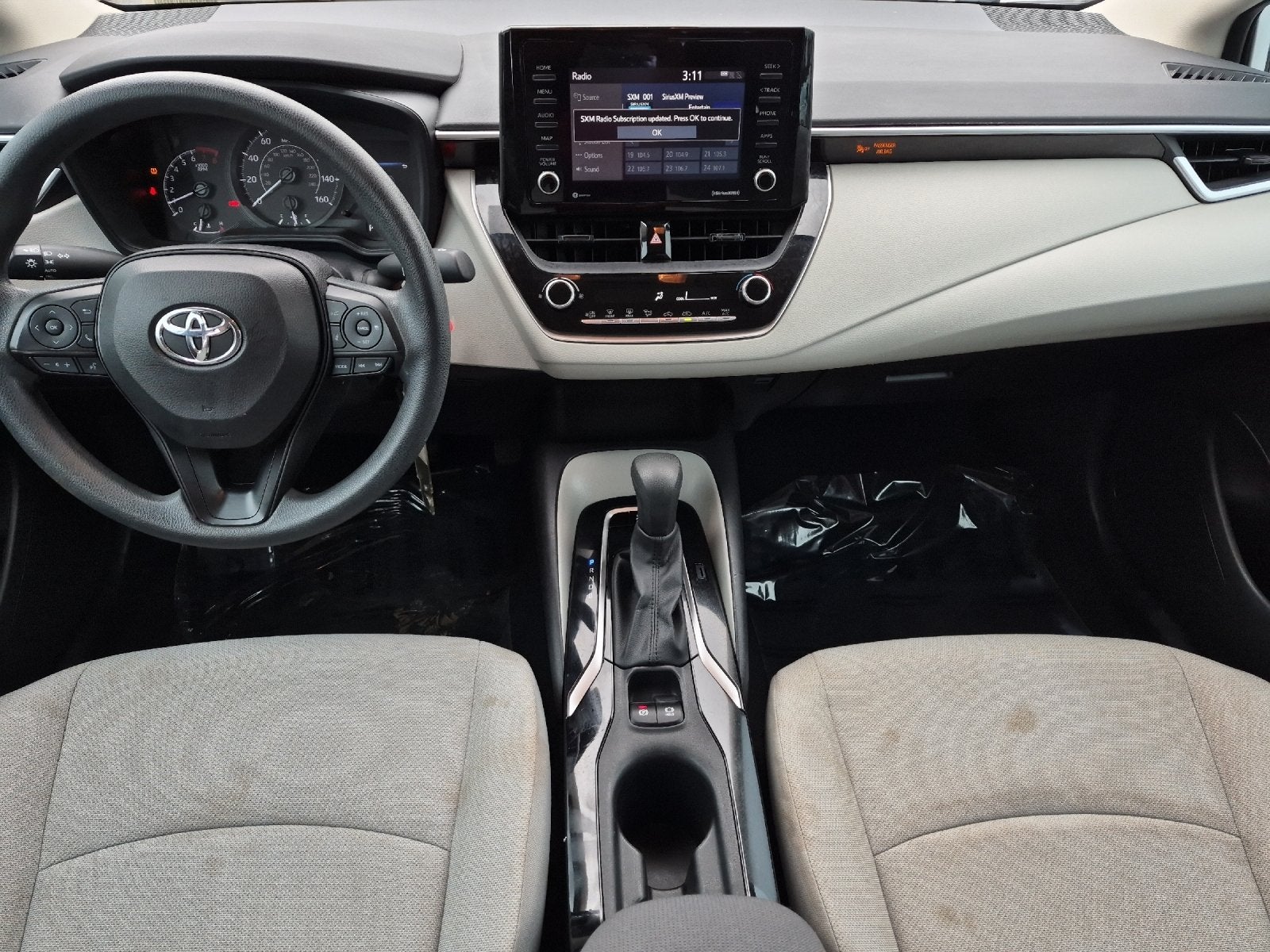 2022 Toyota Corolla L