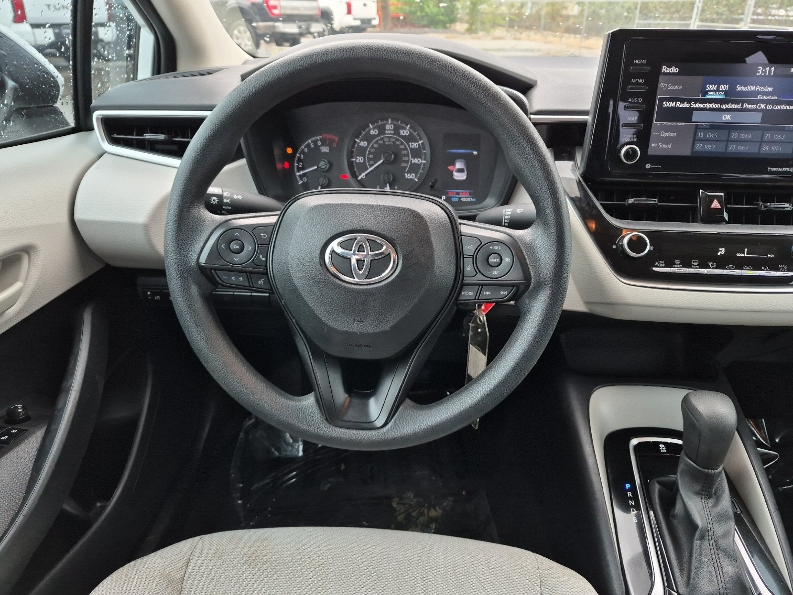 2022 Toyota Corolla L