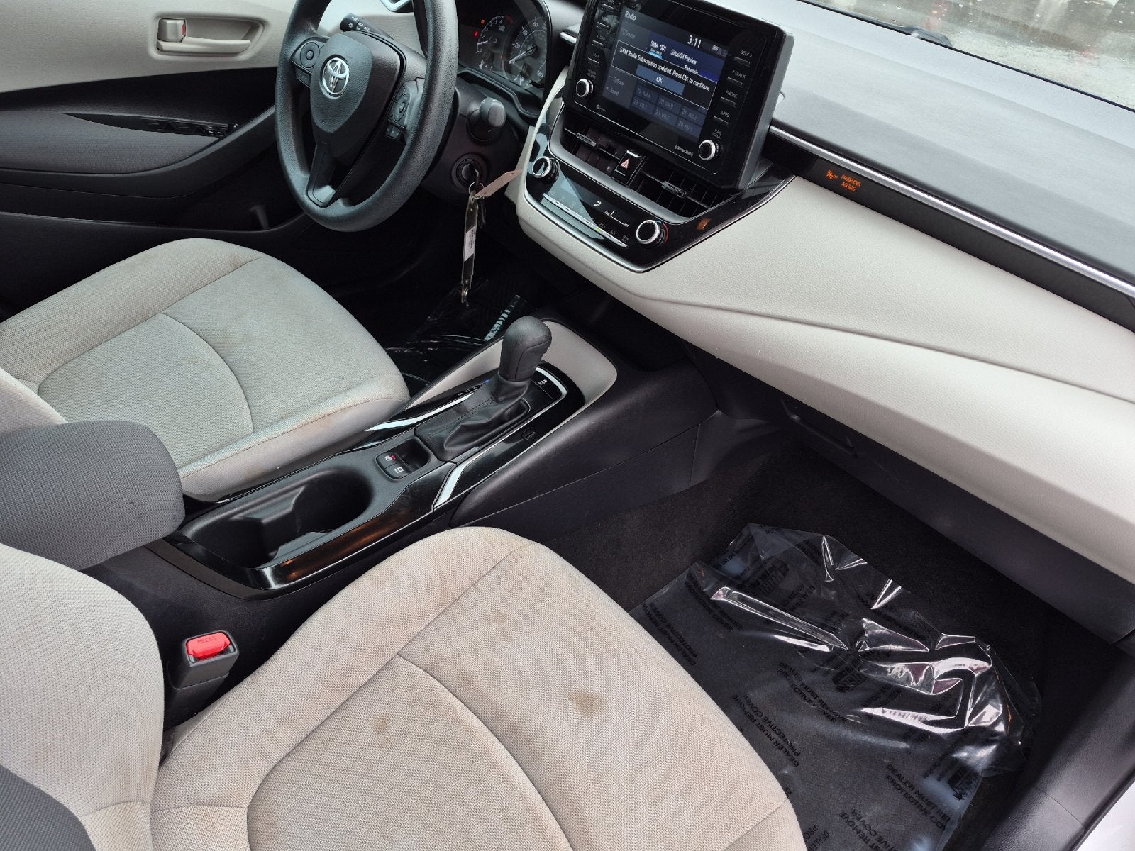 2022 Toyota Corolla L