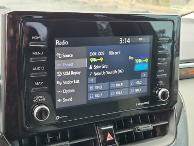 2022 Toyota Corolla L