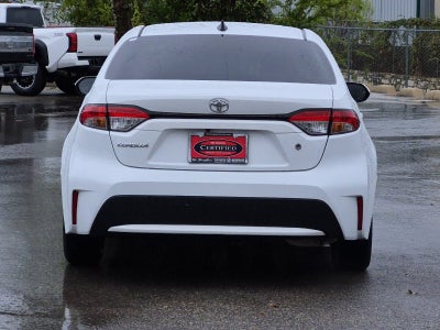 2022 Toyota Corolla L