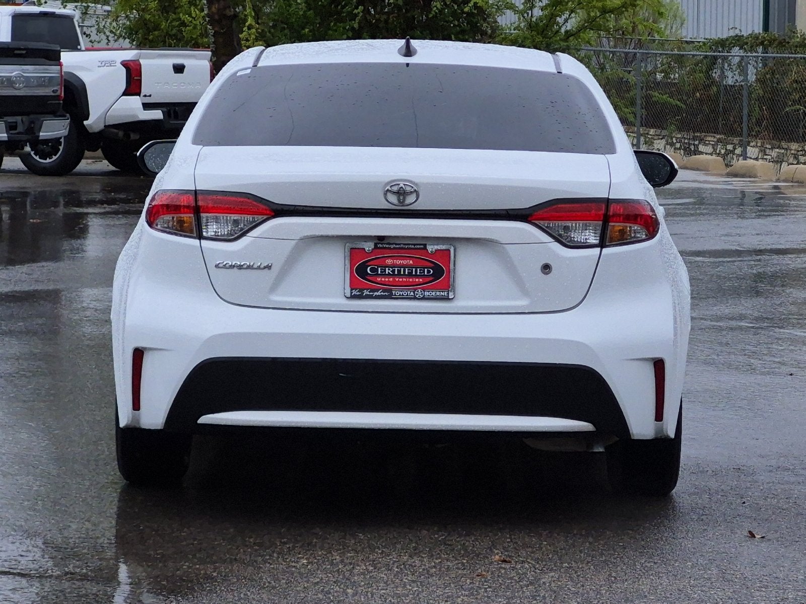 2022 Toyota Corolla L