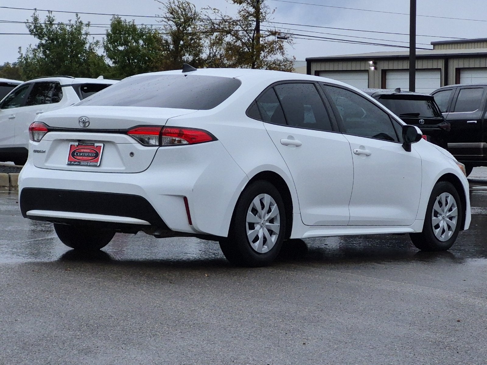2022 Toyota Corolla L