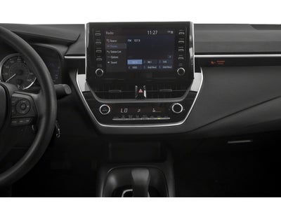 2022 Toyota Corolla L