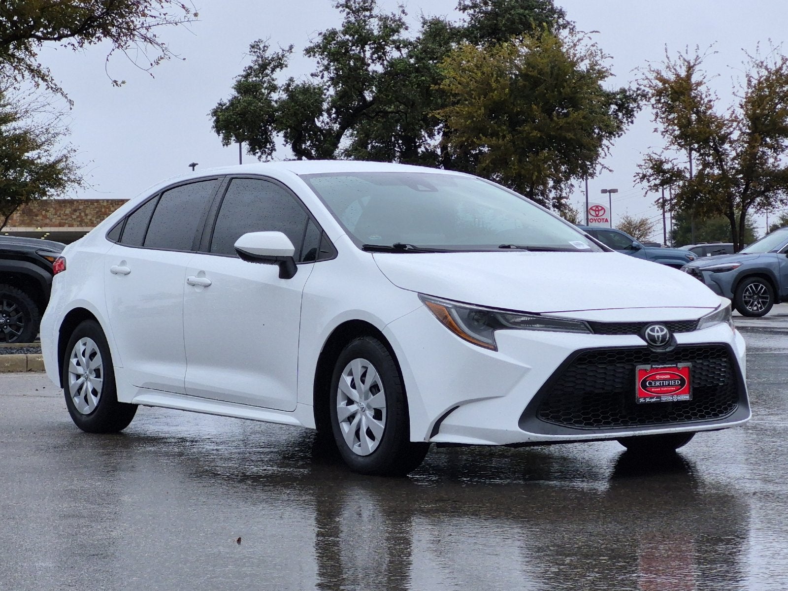 2022 Toyota Corolla L