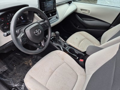 2022 Toyota Corolla L