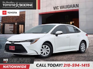 2022 Toyota Corolla L